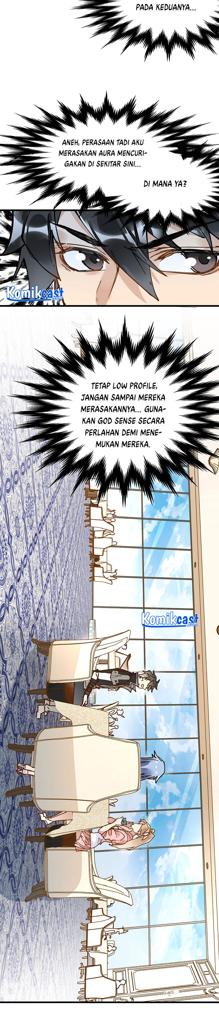 The Sacred Ruins Chapter 76 Gambar 12
